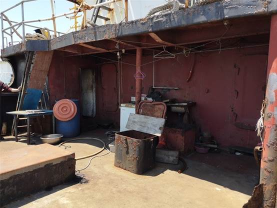 说明: C:\Users\panbo\Desktop\102-鑫田18三无船舶-干货船\船照2020.4.28\IMG_20200428_122107.jpg